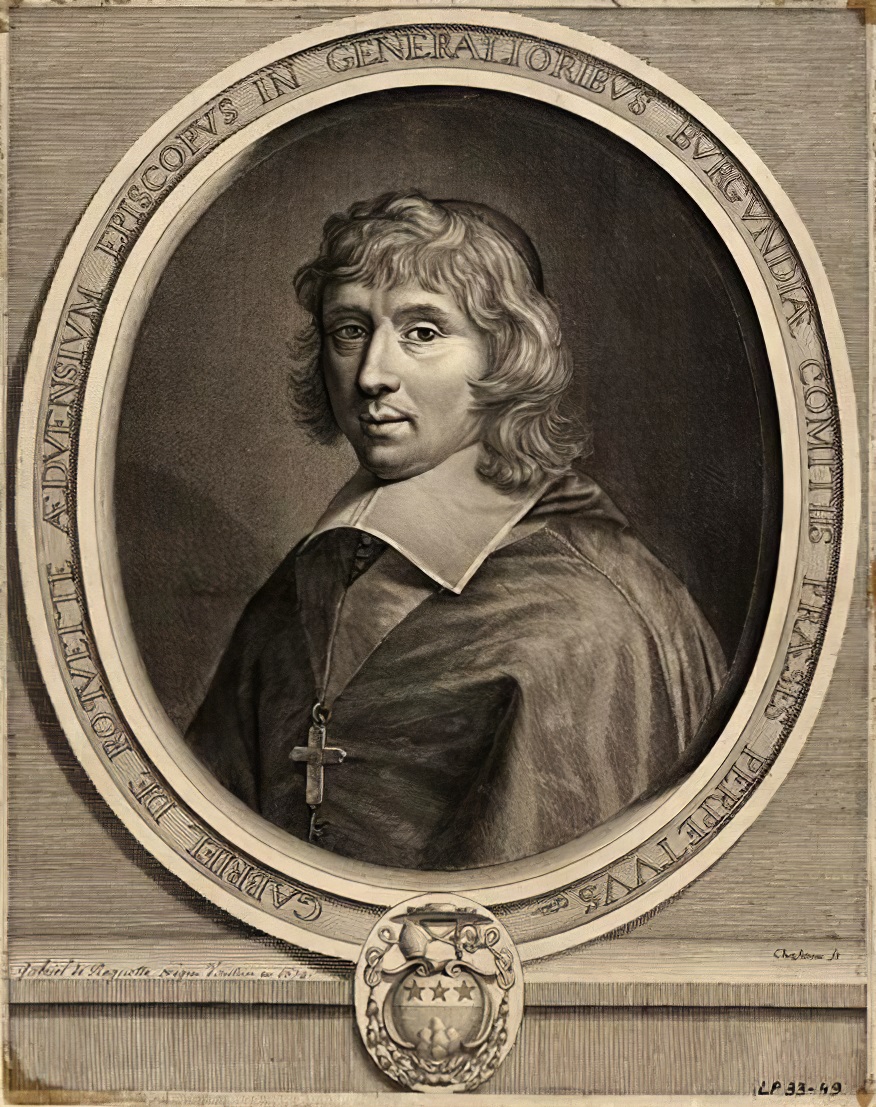 Guillaume Chasteau (1635 - 1683) - Foto 1
